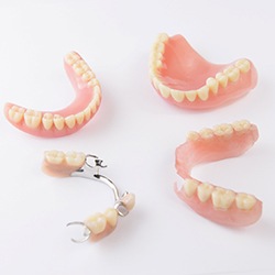 partial and full dentures in Owings Mills
