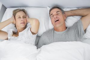 Sleep apnea treatment in Owings Mills is simple with an oral appliance. 